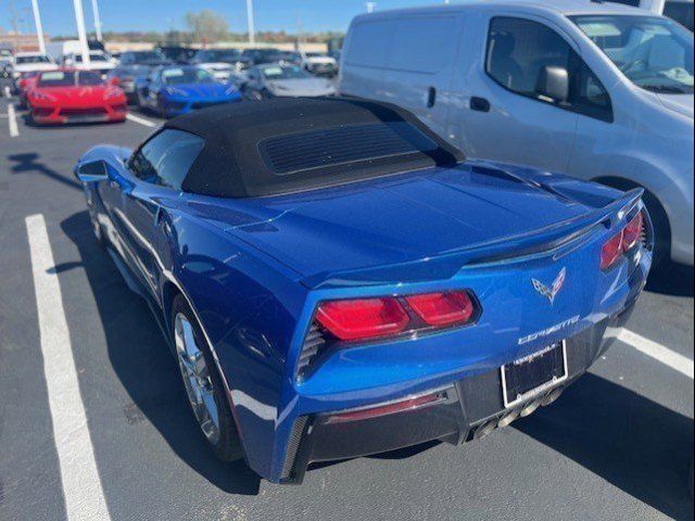 2014 Chevrolet Corvette Stingray 2LT