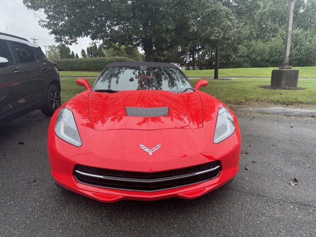 2014 Chevrolet Corvette Stingray 2LT