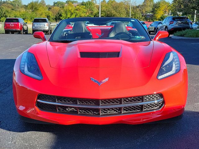 2014 Chevrolet Corvette Stingray 2LT