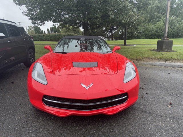 2014 Chevrolet Corvette Stingray 2LT