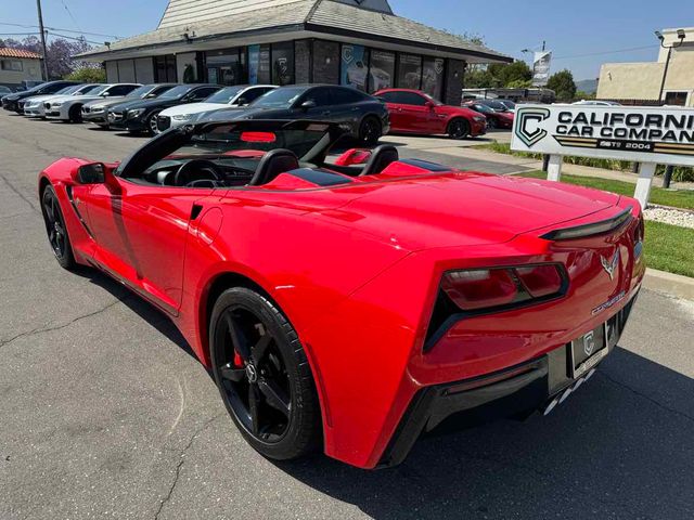 2014 Chevrolet Corvette Stingray 2LT