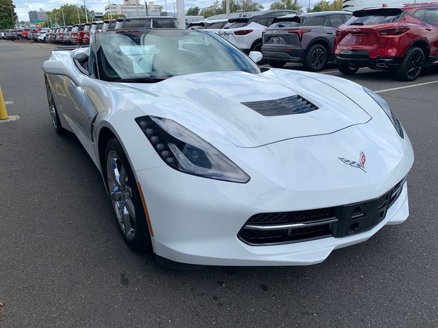 2014 Chevrolet Corvette Stingray 2LT