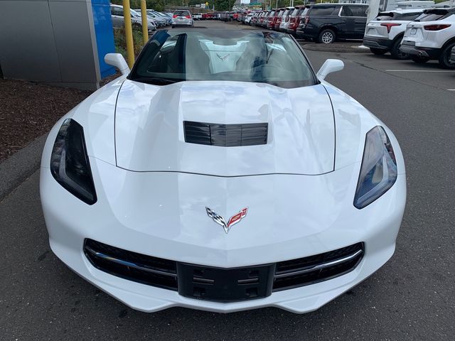 2014 Chevrolet Corvette Stingray 2LT