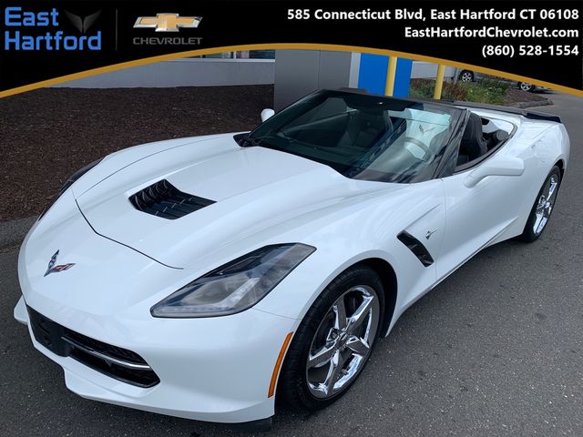 2014 Chevrolet Corvette Stingray 2LT