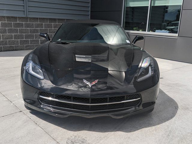 2014 Chevrolet Corvette Stingray 2LT