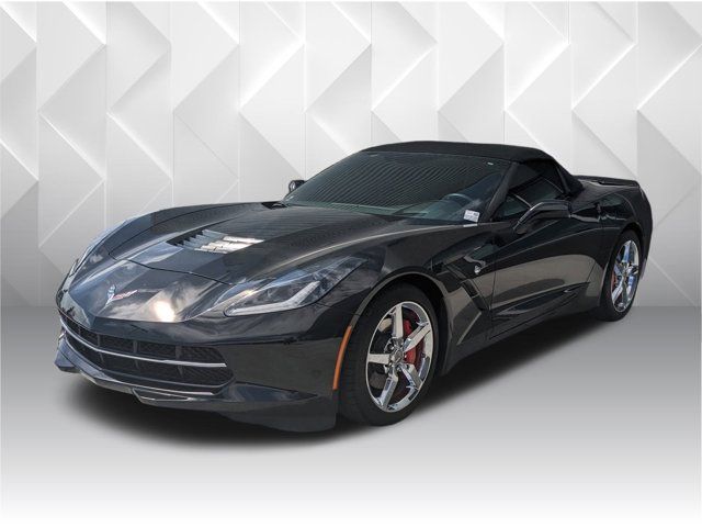 2014 Chevrolet Corvette Stingray 2LT