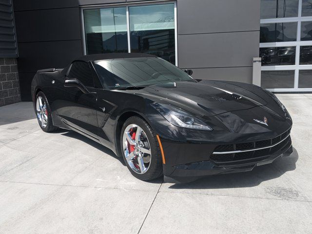 2014 Chevrolet Corvette Stingray 2LT