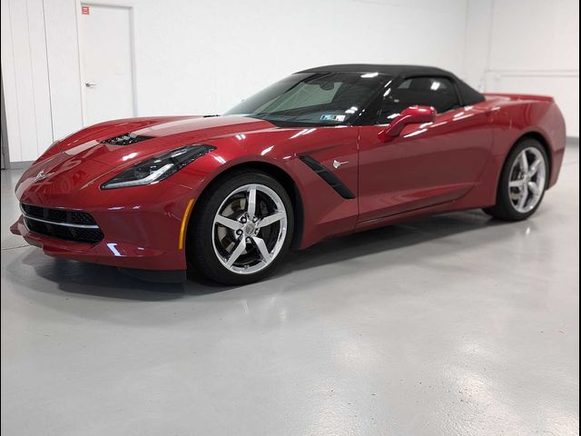 2014 Chevrolet Corvette Stingray 2LT