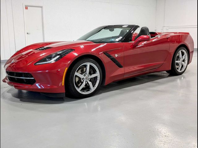 2014 Chevrolet Corvette Stingray 2LT