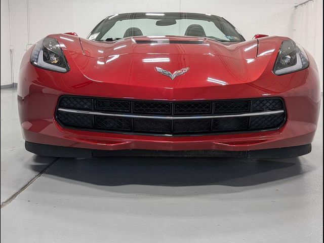 2014 Chevrolet Corvette Stingray 2LT