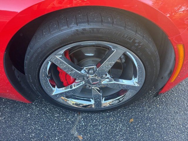 2014 Chevrolet Corvette Stingray 2LT