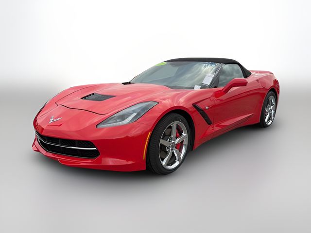 2014 Chevrolet Corvette Stingray 2LT