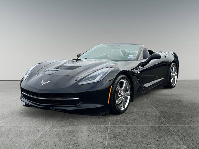 2014 Chevrolet Corvette Stingray 2LT