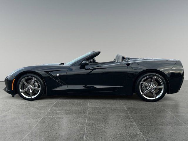 2014 Chevrolet Corvette Stingray 2LT