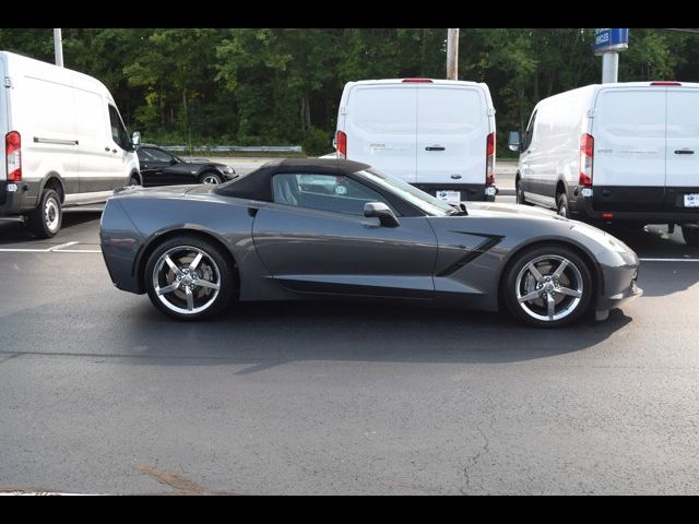 2014 Chevrolet Corvette Stingray 2LT