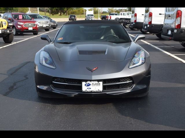 2014 Chevrolet Corvette Stingray 2LT