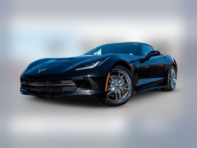 2014 Chevrolet Corvette Stingray 2LT