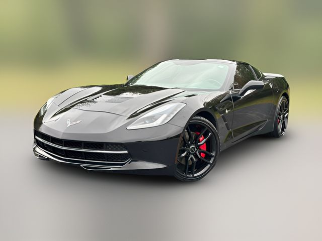 2014 Chevrolet Corvette Stingray 2LT