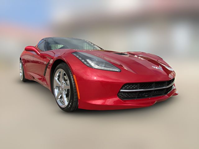 2014 Chevrolet Corvette Stingray 3LT