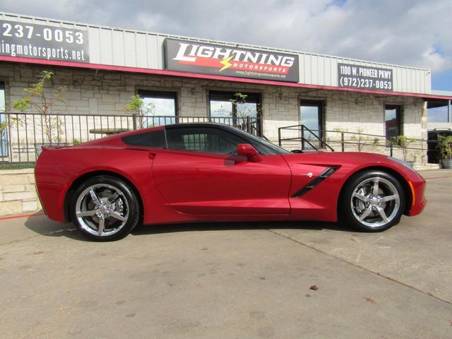 2014 Chevrolet Corvette Stingray 3LT