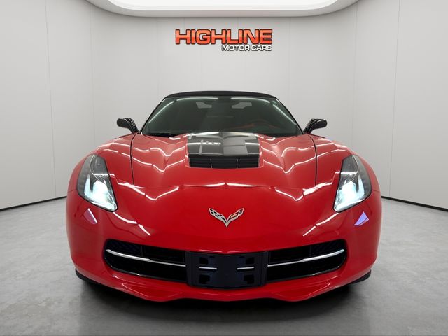 2014 Chevrolet Corvette Stingray Z51 3LT
