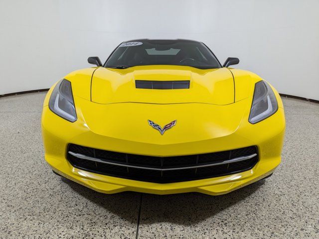 2014 Chevrolet Corvette Stingray Z51 2LT