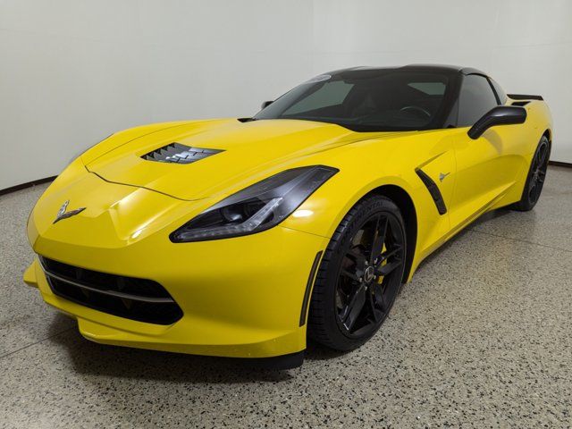 2014 Chevrolet Corvette Stingray Z51 2LT