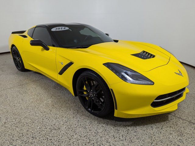 2014 Chevrolet Corvette Stingray Z51 2LT