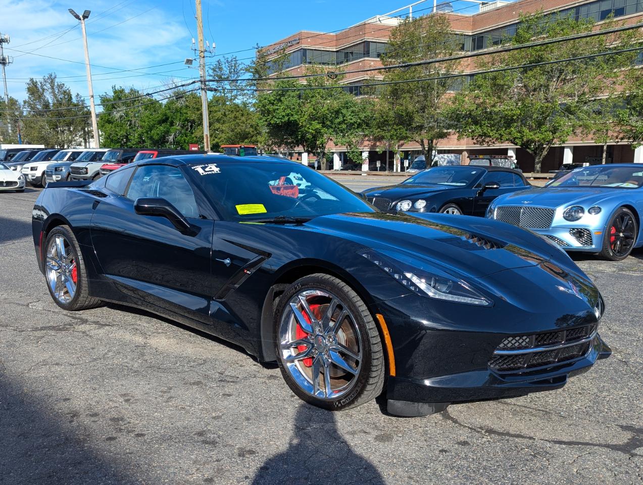 Used Chevrolet Corvette Stingray For Sale in Boston, MA | Auto
