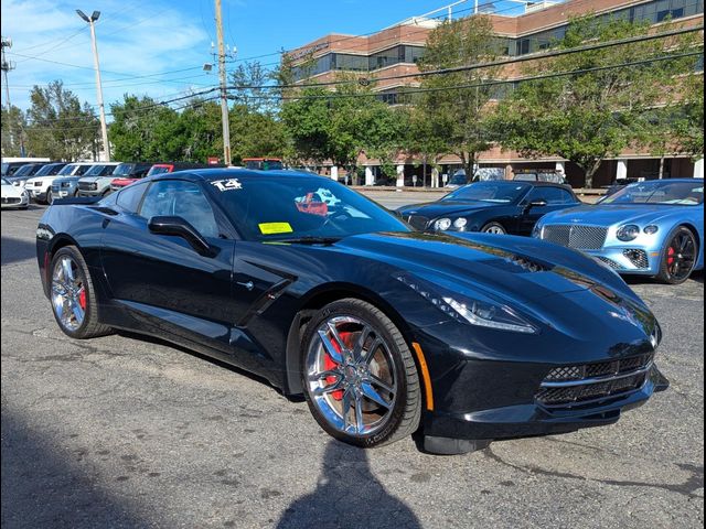 2014 Chevrolet Corvette Stingray Z51 3LT