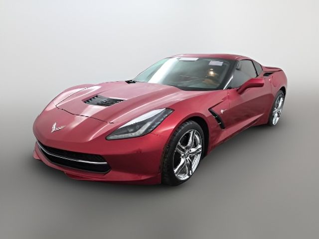 2014 Chevrolet Corvette Stingray 3LT