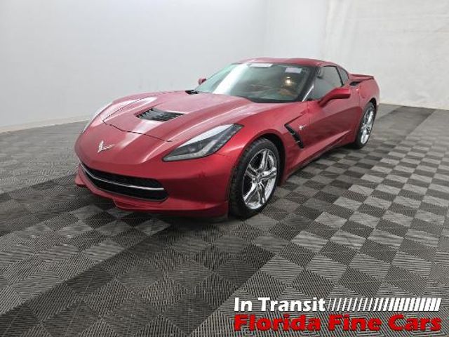 2014 Chevrolet Corvette Stingray 3LT