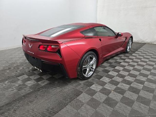 2014 Chevrolet Corvette Stingray 3LT