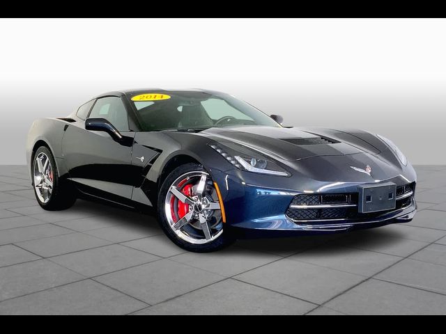 2014 Chevrolet Corvette Stingray 3LT