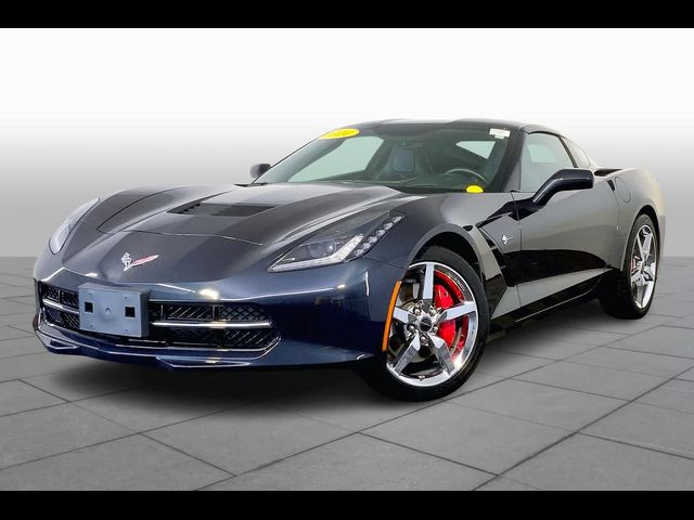 2014 Chevrolet Corvette Stingray 3LT