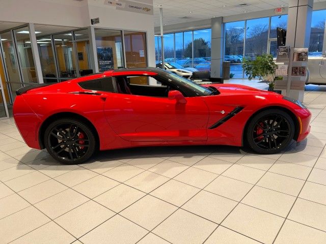 2014 Chevrolet Corvette Stingray 3LT