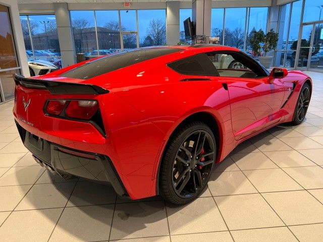 2014 Chevrolet Corvette Stingray 3LT