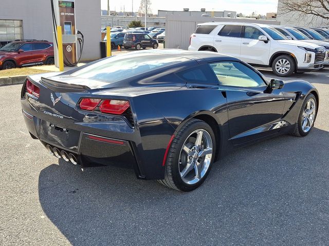 2014 Chevrolet Corvette Stingray 3LT