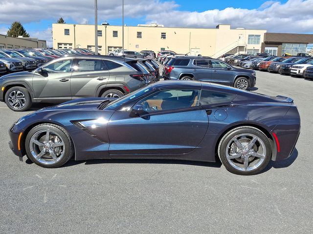 2014 Chevrolet Corvette Stingray 3LT