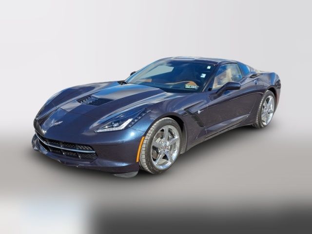 2014 Chevrolet Corvette Stingray 3LT