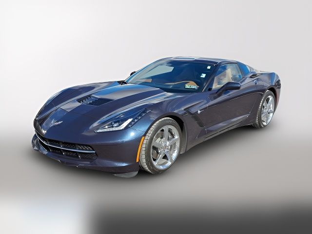 2014 Chevrolet Corvette Stingray 3LT