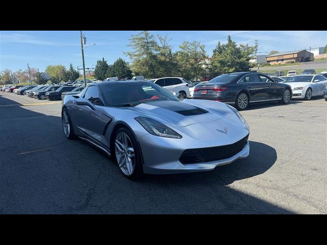 2014 Chevrolet Corvette Stingray 3LT