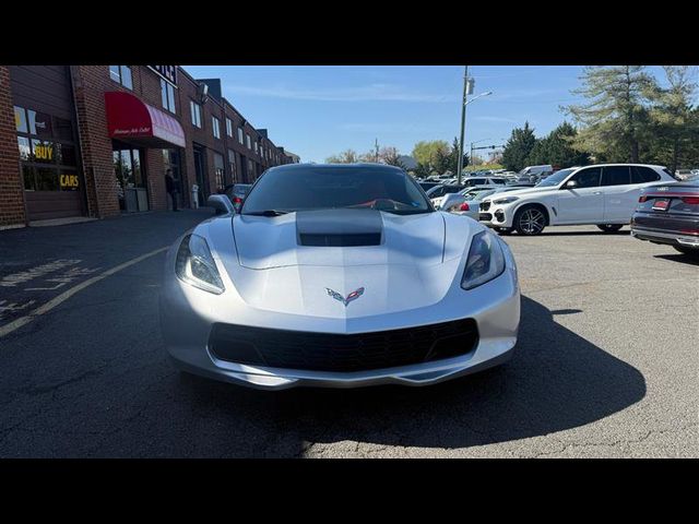 2014 Chevrolet Corvette Stingray 3LT