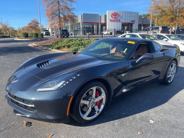 2014 Chevrolet Corvette Stingray 3LT