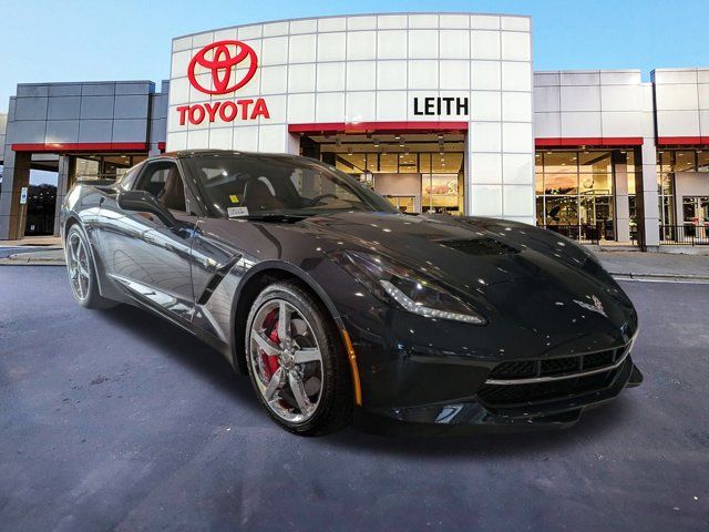 2014 Chevrolet Corvette Stingray 3LT