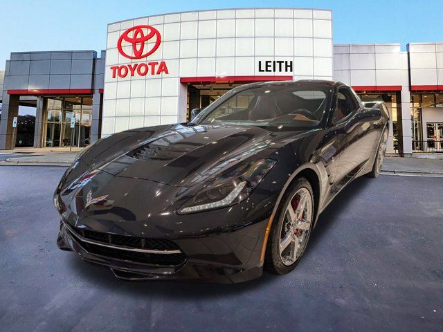 2014 Chevrolet Corvette Stingray 3LT