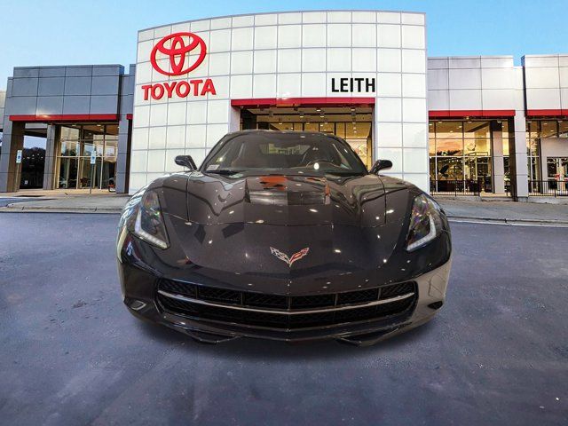 2014 Chevrolet Corvette Stingray 3LT