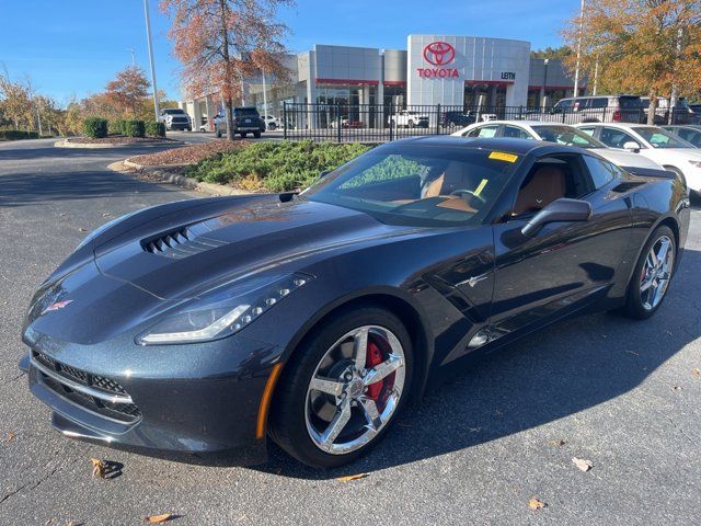 2014 Chevrolet Corvette Stingray 3LT