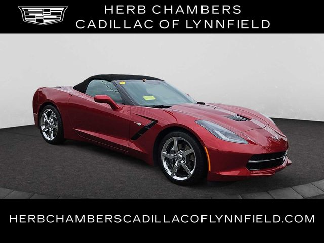 2014 Chevrolet Corvette Stingray 3LT