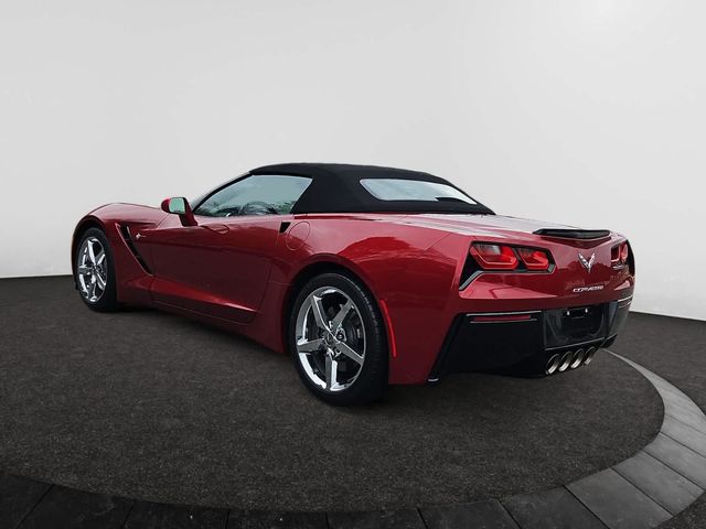 2014 Chevrolet Corvette Stingray 3LT